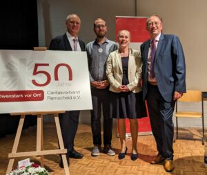 Read more about the article 50 Jahre Caritasverband Remscheid