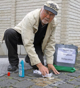 Mehr über den Artikel erfahren Gedenken an Johann Max Franzen