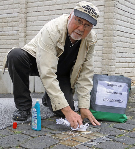 Du betrachtest gerade Gedenken an Johann Max Franzen